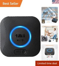 Upgrade Your Home Audio with B06+ Hi-Fi Bluetooth Receiver & 3D Sound Technology picture