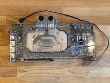 BYKSKI Waterblock & Backplate for RX 7900XTX Liquid Devil - GPU NOT INCLUDED  picture