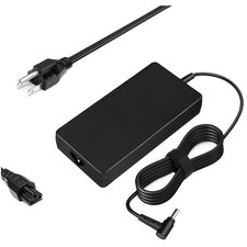 Laptop Charger 120W 20V 6A Compatible with Msi Thin GF63 picture