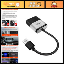 Bluetooth USB Car Adapter for Infiniti Nissan Honda Chevy Ford Mazda - Wireless picture