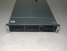 HP Proliant DL380 G9 2x E5-2690 V3 2.6Ghz 24-Cores 64GB P440ar 2x 300gb 2x 750w picture