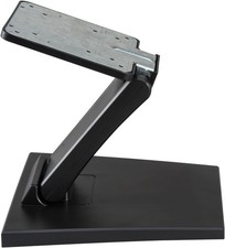 WS-03A VESA Monitor Stand Low Profile Lay Flat Short Foldable with Hole picture