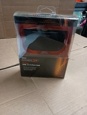 ATIVA MOBIL IT USB 2.0 4-PORT HUB- NEW picture
