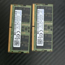 Samsung DDR4 SO-DIMM Laptop RAM 16GB (2x8GB) PC4-3200AA 260-Pin picture