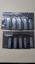 Lot of 10 Micron M600 M.2 256GB SATA III 6Gb/s M.2 2280 SSD MTFDDAV256MBF picture