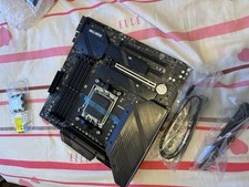 MSI MAG B650M MORTAR WIFI AM5 AMD B650 Micro ATX Motherboard picture