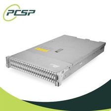 Cisco HX240C 2x Silver 4114 128GB DDR4 1x Raid 26x Trays NO HDD W/ On-Board NIC picture