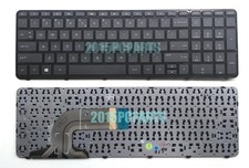 NEW US HP 15-F010WM 15-F011NR 15-F014WM 15-F018DX 15-F019DX Keyboard w/ Frame picture