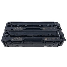 2x Genuine HP 204A CF510A Black Toner for LaserJet M154nw MFP M180n/M180nw 181fw picture