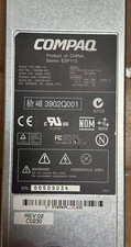 HP Compaq 400W Hot-Plug PSU 194989-001 228509-001 ProLiant DL380 G2 G3 picture