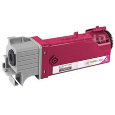 LD Xerox Phaser 6500 106R01595 106R1595 Magenta Laser Toner Cartridge High Yield picture