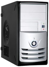 In-Win - Z589.CQ450TB3 - In Win Z Series Micro-ATX Mini Tower Chassis | SKU picture