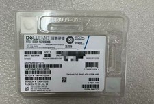 DELL EMC 30.72TB QLC PCIe4.0 X4 NVMe 2.5IN U.2 SSD 04KCVT SSDPF2NV307TZE Drive picture