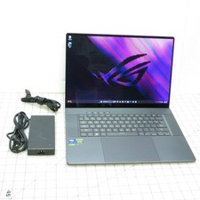 Asus ROG Zephyrus G16 Intel Ultra 9 16GB RAM 2TB SSD 16