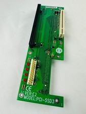 IEI PCI-5SD3 Backplane picture