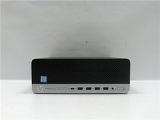 HP ProDesk 600 G5 SFF Desktop i5-8500 3.0GHz 8GB 500GB Win10 Pro COA picture