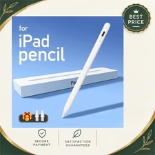 Stylus Pen for iPad with Palm Rejection LED Power Indicator Active Pencil picture