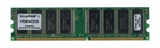 KINGSTON 256MB DDR PC2100U 266MHz KVR266X64C25/256 9905006-004.A02 Non-ECC picture