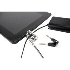 Noble Wedge Low Profile Lock - Steel - 6 ft - For Tablet, Notebook TZ08T picture