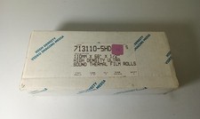 HIGH DENSITY VIDEO IMAGING 713110-5HD THERMAL FILM 110MM X 68' X 1/2