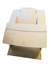 Laserwriter Select 360 Vintage Apple Printer (1994) Model M2134 Family # M2008 picture