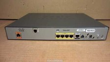 Cisco C887-K9 V01 Annex A router w/ VDSL2/ADSL2+ over POTS 802.11n - EXCL PSU picture