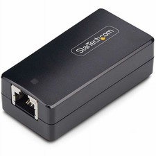 StarTech.com 1-Port Gigabit Network Isolator, Compact In-line RJ45 Ethernet picture