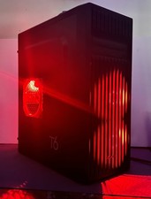 Custom Retro Gaming PC / Windows XP / AMD Quad Core / Radeon / Audigy 2 / Crysis picture