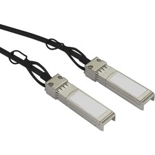 StarTech.com Cisco SFP-H10GB-CU2-5M Compatible 2.5m 10G SFP+ to SFP+ DAC Twinax picture