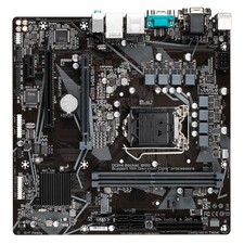 FOR GIGABYTE H510M S2P LGA1200 VGA+DVI-D 64GB DDR4 Micro ATX Motherboard Test OK picture