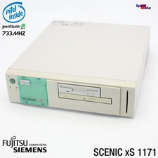 FSC FUJITSU SIEMENS SCENIC XS 1171 Computer PC RS-232 Parallel D1171 Pentium 3 picture