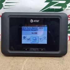 AT&T Franklin A50 5G WiFi Hotspot RG2102 - 256MB - 6468D -w/Bttry, NoChrgr- USED picture