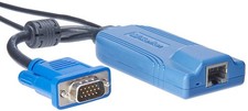 Blue Electronic Switch for Home Appliances and Devices picture
