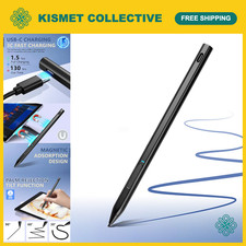 Rechargeable Tilt Pen for 2-in-1 Touchscreen Laptops - MPP 2.0 Stylus, Precision picture
