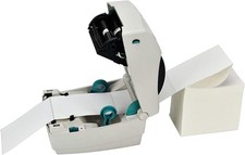 Fanfold 4 x 6 Direct Thermal Shipping Labels with Perforations, 2000 Labels, ... picture