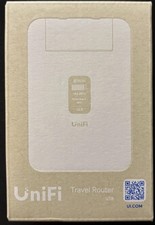 Ubiquiti UniFI Travel Router (UTR-US) picture
