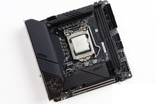 MSI MEG Z490I UNIFY LGA 1200 Intel Z490 Mini ITX Mobo  + Core i9 10900KF picture