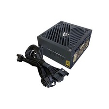 Apevia 650W Galaxy series 80+ Gold certified ATX-GX650W Power Supply picture