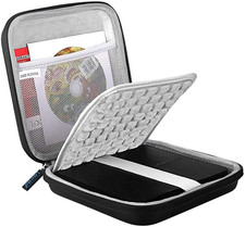 USB CD DVD Writer Blu-Ray & External Hard Drive Protective Storage Case picture