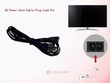 AC Power Cable Cord For Samsung 55