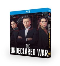 The Undeclared War Season (1-2) 3-D picture
