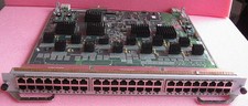 3Com 7750 7700 48-Port Gigabit 10/100/1000  Switch Blade 3C16888 3xAvailable picture