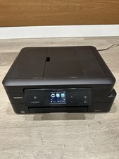 Brother MFC-J985DW Wireless All-in-One Inkjet Printer LOW 1,082 Page Count picture