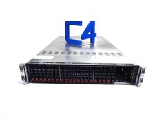 SUPERMICRO 2028TP-HC0TR E5-26XX V3/V4 4-NODE 24X2.5 SYSTEM picture