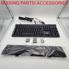 Corsair K100 RGB Mechanical Wired Keyboard - Cherry MX Speed Switches *READ* picture