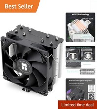 Compact Assassin X120 SE CPU Cooler - Perfect forAMD AM4/AM5 & Intel LGA Systems picture