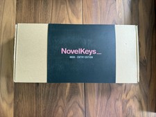 NK65 Milkshake Edition Mechanical Keyboard New Never Used picture