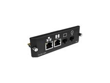 Emerson Liebert Vertiv Rack RPC-1000 PDU Network Interface Card NIC picture