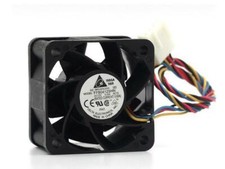 1 PCS DELTA FFB0412SHN 40x40x28mm 40mm 4028 DC 12 V 0.45A Cooling Fan 4 pin picture