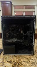 HP OMEN Obelisk Gaming Desktop Tower PC 875-0127c Black SSD GeForce GTX picture